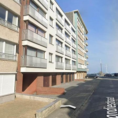 Apartmán Aosta Koksijde Exteriér fotografie