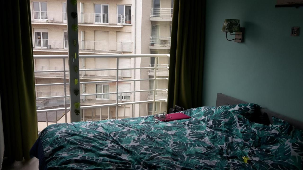 Apartmán Aosta Koksijde Exteriér fotografie