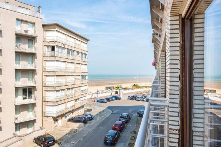 Apartmán Aosta Koksijde Exteriér fotografie